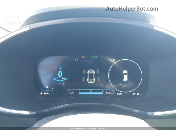 5NMS6DAJ5NH480663 2022 HYUNDAI SANTA FE Черный Вид задних сидений