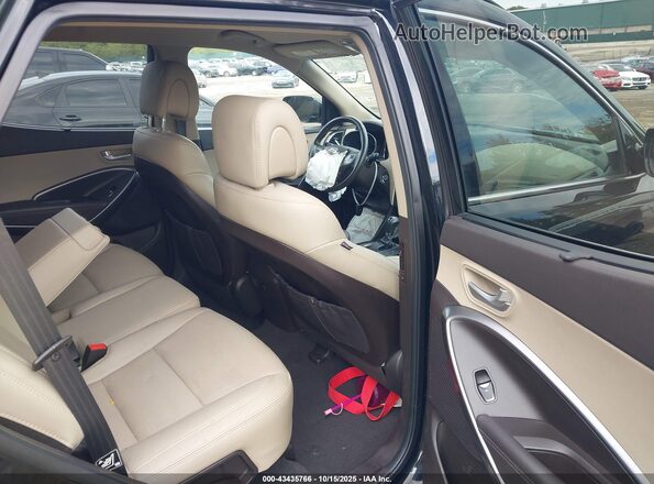 5NMZU3LB4HH018166 2017 HYUNDAI SANTA FE SPORT Black 