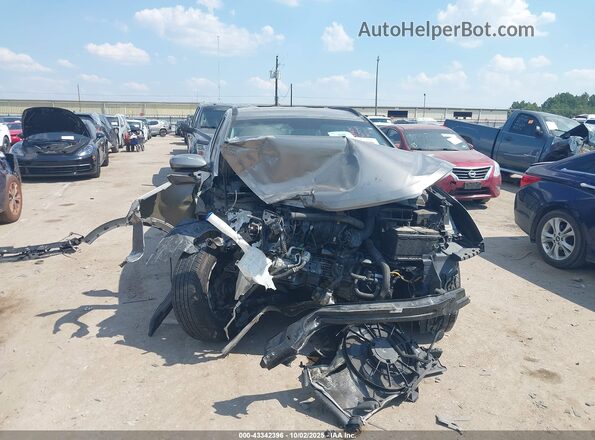 5NMZUDLB1JH065408 2018 HYUNDAI SANTA FE SPORT Серый 