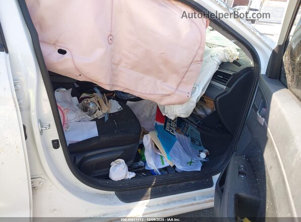 5NPD74LF1LH543563 2020 HYUNDAI ELANTRA White Front interior view