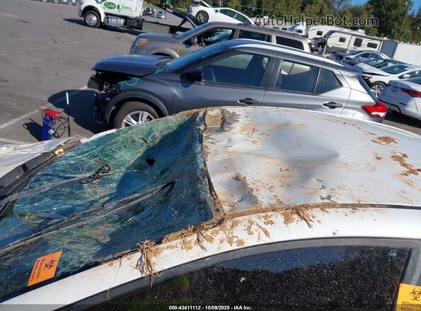 5NPD74LF1LH543563 2020 HYUNDAI ELANTRA White Rear interior view