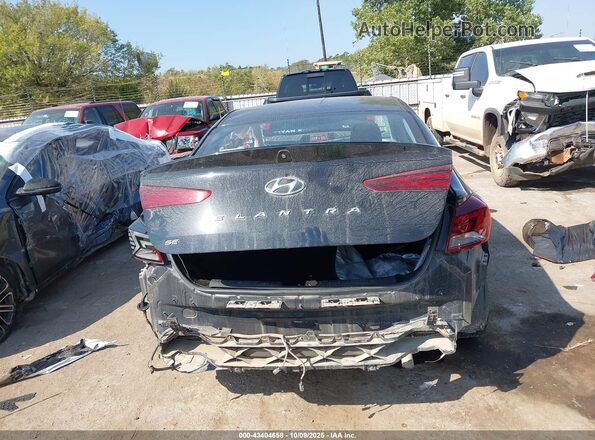 5NPD74LF3LH555830 2020 HYUNDAI ELANTRA Black 