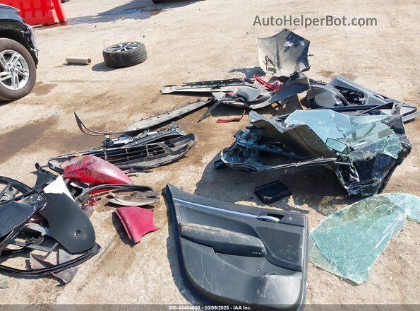 5NPD74LF3LH555830 2020 HYUNDAI ELANTRA Black Սարքավորումների վահանակի տեսք