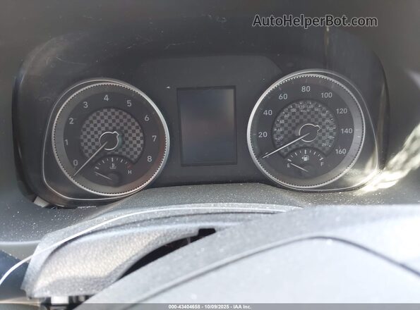 5NPD74LF3LH555830 2020 HYUNDAI ELANTRA Black Հետևի նստատեղերի տեսք