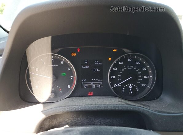 5NPD74LF4JH216832 2018 HYUNDAI ELANTRA Black 