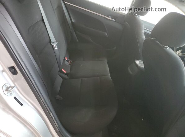 5NPD74LF5LH504295 2020 HYUNDAI ELANTRA Silver უკანა სავარძლების ხედი