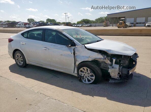 5NPD74LF6LH501101 2020 HYUNDAI ELANTRA White 