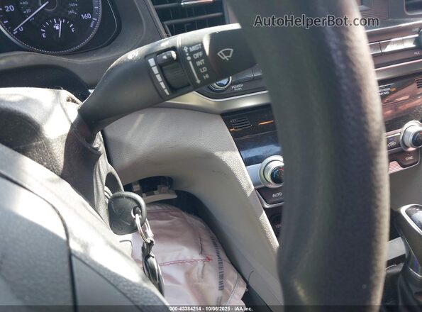 5NPD74LF6LH618953 2020 HYUNDAI ELANTRA Черный 