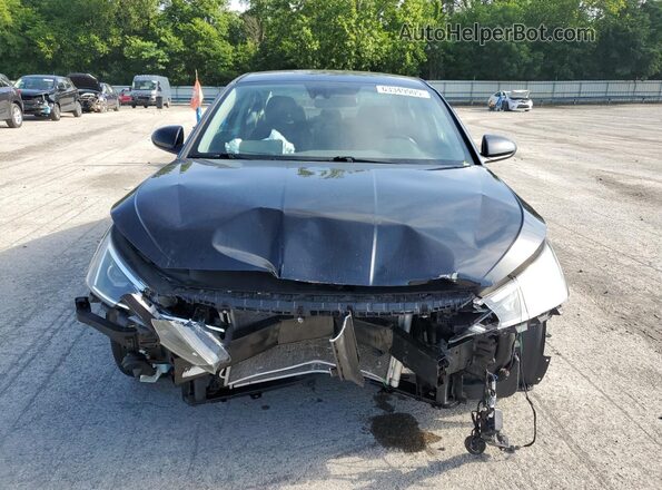 5NPD74LF8LH505036 2020 HYUNDAI ELANTRA Black Դիմացի տեսք