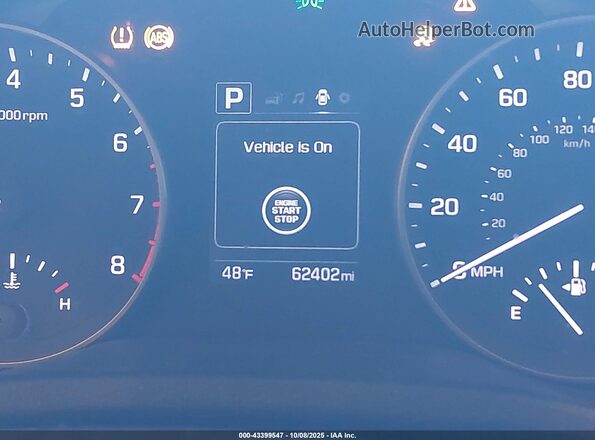 5NPD84LF1HH071921 2017 HYUNDAI ELANTRA Silver 
