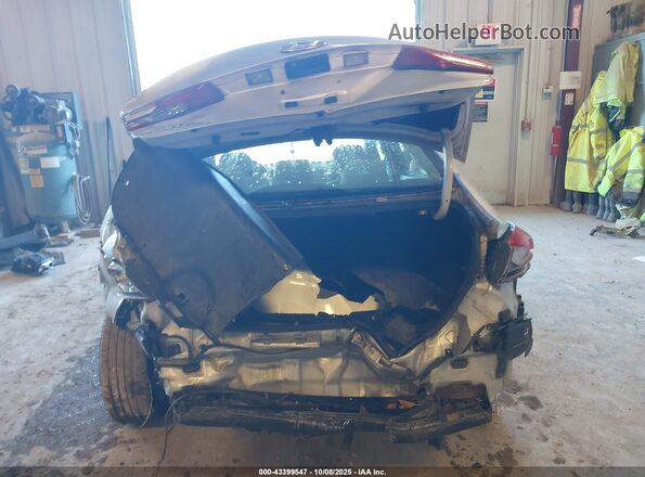 5NPD84LF1HH071921 2017 HYUNDAI ELANTRA Silver 