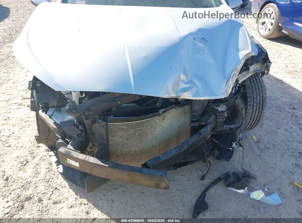 5NPD84LF1LH507434 2020 HYUNDAI ELANTRA Серебряный Вид спереди
