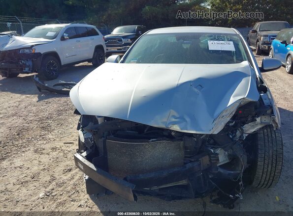 5NPD84LF1LH507434 2020 HYUNDAI ELANTRA Серебряный Вид щитка приборов