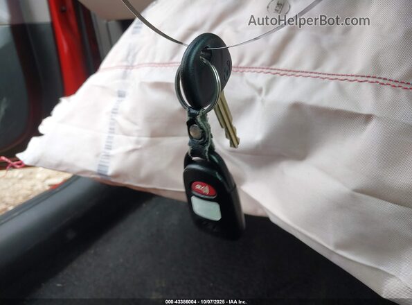 5NPD84LF1LH581078 2020 HYUNDAI ELANTRA Red Առջևի վահանակի տեսք