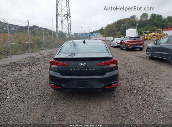 5NPD84LF1LH627069 2020 HYUNDAI ELANTRA Black 