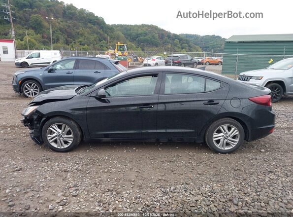 5NPD84LF1LH627069 2020 HYUNDAI ELANTRA Black 