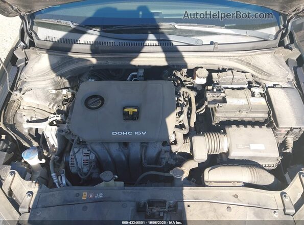 5NPD84LF2JH381257 2018 HYUNDAI ELANTRA Black 