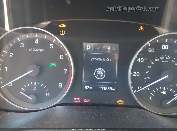 5NPD84LF2JH381257 2018 HYUNDAI ELANTRA Black 