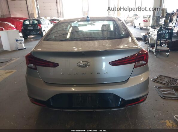 5NPD84LF2LH576116 2020 HYUNDAI ELANTRA Silver 