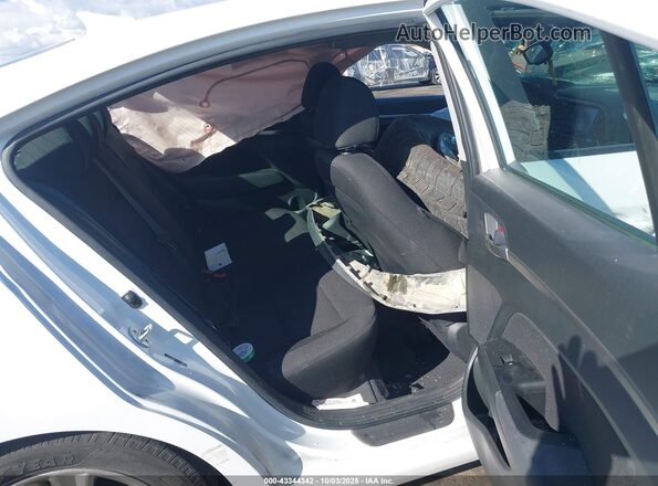 5NPD84LF3LH564623 2020 HYUNDAI ELANTRA White Widok naklejki z numerem VIN