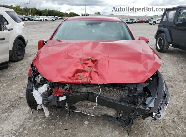 5NPD84LF3LH625677 2020 HYUNDAI ELANTRA Red 