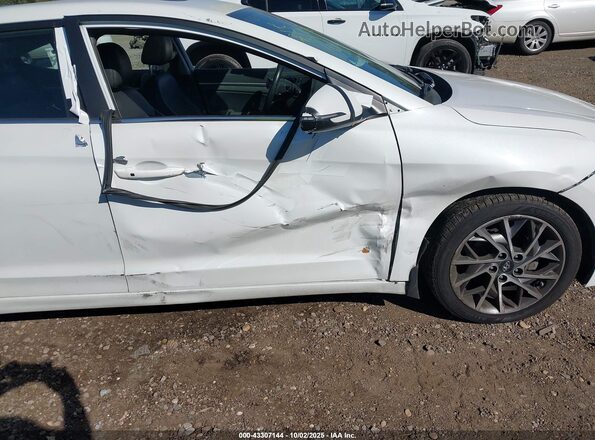 5NPD84LF3LH630135 2020 HYUNDAI ELANTRA White Դիմացի տեսք