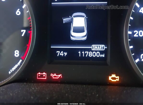 5NPD84LF4LH519089 2020 HYUNDAI ELANTRA Белый Панорамный вид салона 360°