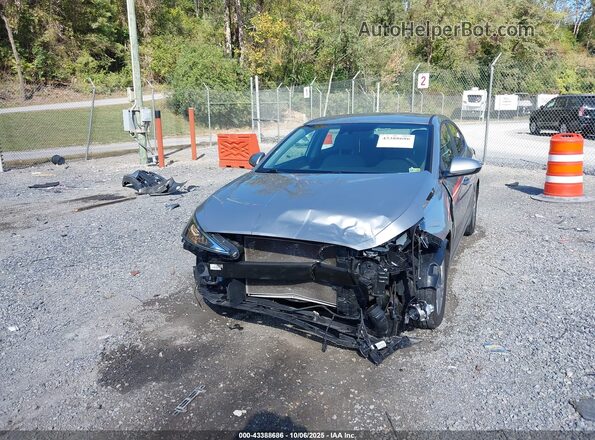 5NPD84LF4LH571760 2020 HYUNDAI ELANTRA Silver Դիմացի տեսք