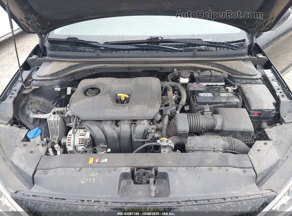 5NPD84LF5LH547063 2020 HYUNDAI ELANTRA Black Հետևի տեսք