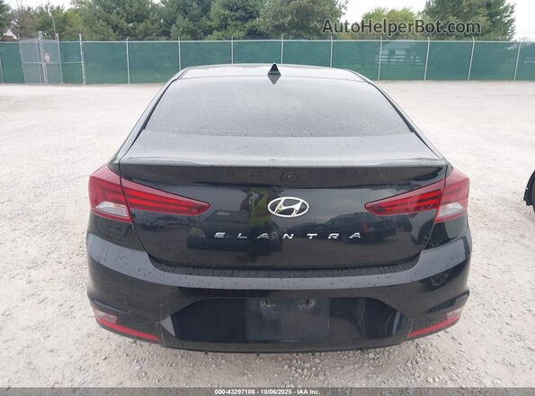 5NPD84LF5LH547063 2020 HYUNDAI ELANTRA Black 