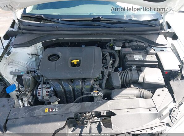 5NPD84LF5LH548052 2020 HYUNDAI ELANTRA White Vista trasera