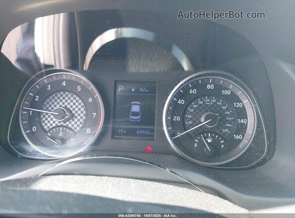 5NPD84LF5LH548052 2020 HYUNDAI ELANTRA White Vista de los asientos traseros