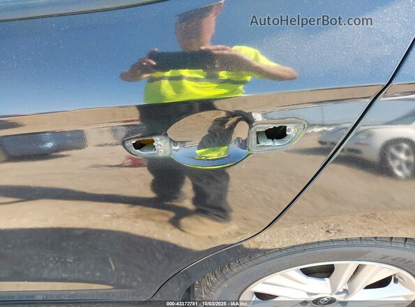 5NPD84LF5LH553090 2020 HYUNDAI ELANTRA Black Դիմացի տեսք