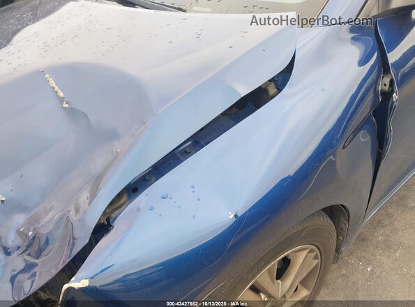 5NPD84LF5LH579043 2020 HYUNDAI ELANTRA Blue 