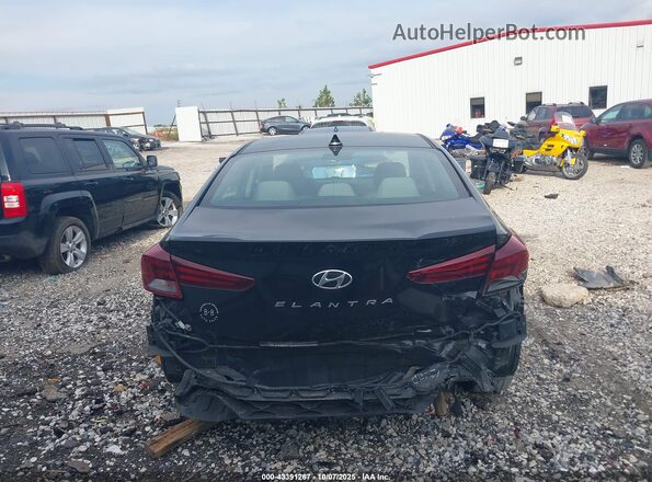 5NPD84LF6LH576555 2020 HYUNDAI ELANTRA Black 