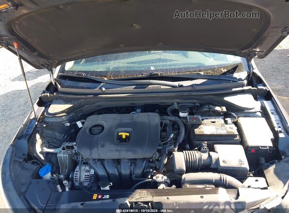 5NPD84LF6LH594585 2020 HYUNDAI ELANTRA Черный Вид сзади