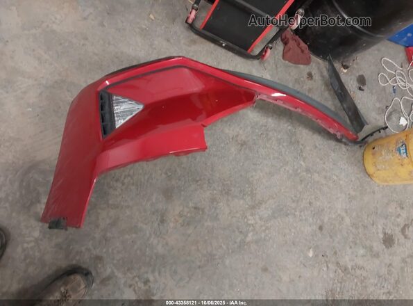 5NPD84LF7LH604489 2020 HYUNDAI ELANTRA Красный Вид щитка приборов