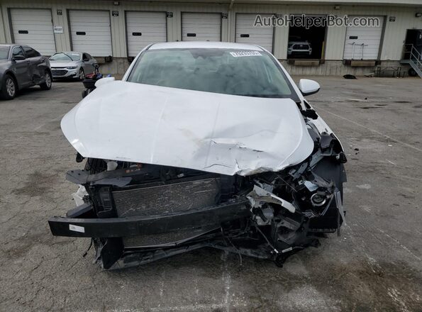 5NPD84LF7LH610132 2020 HYUNDAI ELANTRA White Front view