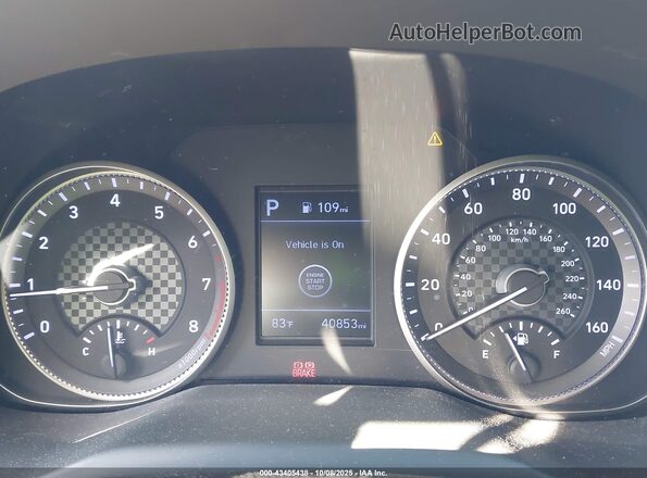 5NPD84LF8LH542097 2020 HYUNDAI ELANTRA Black უკანა სავარძლების ხედი