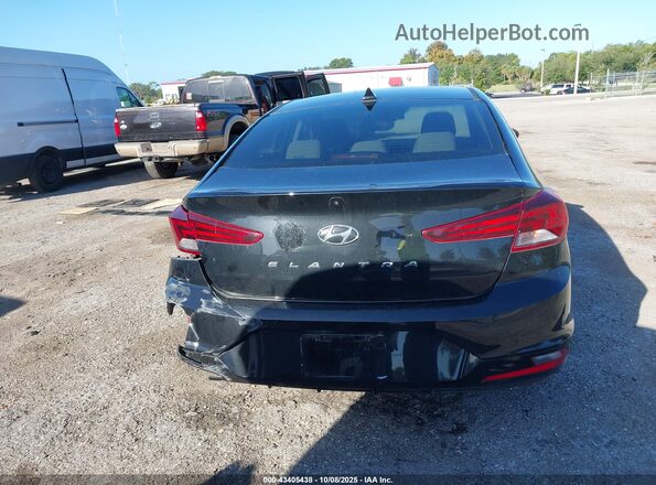 5NPD84LF8LH542097 2020 HYUNDAI ELANTRA Black 