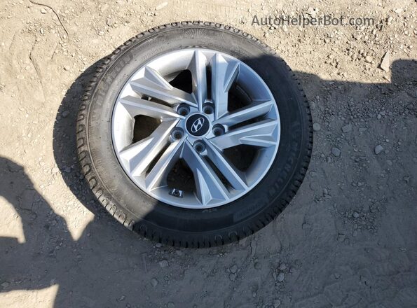 5NPD84LF8LH575231 2020 HYUNDAI ELANTRA Blue Widok komory silnika
