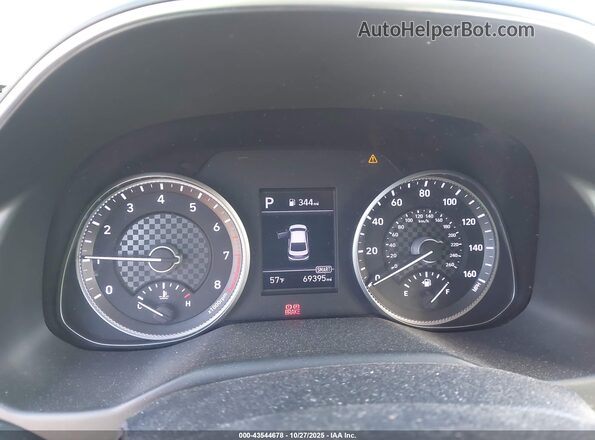 5NPD84LF8LH632513 2020 HYUNDAI ELANTRA Silver Вид задніх сидінь