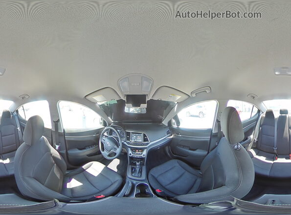 5NPD84LF9JH343752 2018 HYUNDAI ELANTRA White 