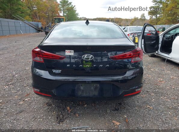 5NPD84LF9LH626316 2020 HYUNDAI ELANTRA Black 