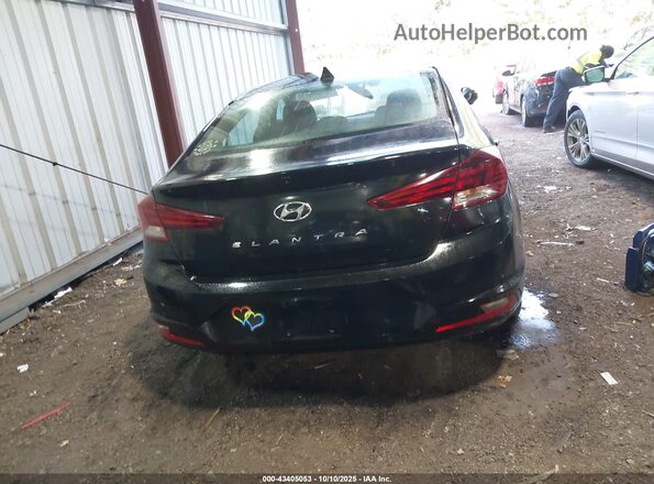 5NPD84LFXLH520585 2020 HYUNDAI ELANTRA Black 