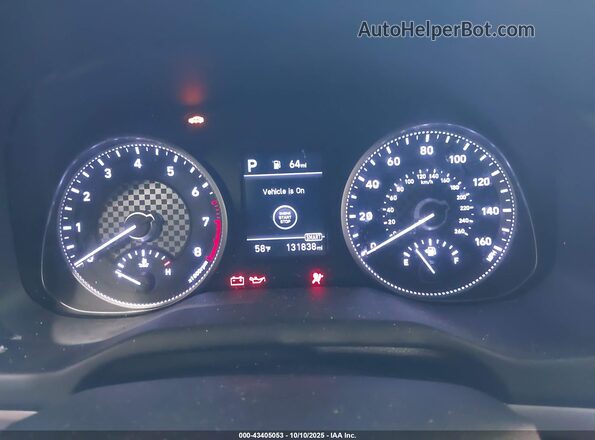 5NPD84LFXLH520585 2020 HYUNDAI ELANTRA Black Вид задніх сидінь