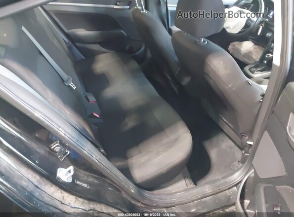 5NPD84LFXLH520585 2020 HYUNDAI ELANTRA Black Вид наклейки з VIN-кодом