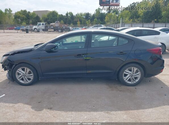5NPD84LFXLH533496 2020 HYUNDAI ELANTRA Black 