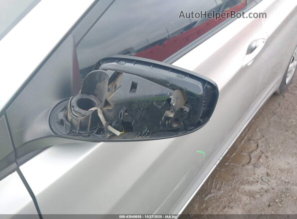 5NPDH4AE2GH725785 2016 HYUNDAI ELANTRA Silver 