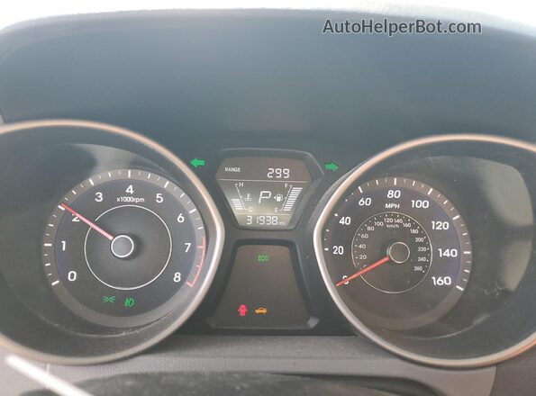 5NPDH4AE3GH779127 2016 HYUNDAI ELANTRA Серебряный 